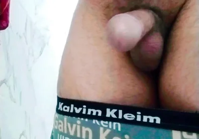 Watch Me Stroke It Just for You