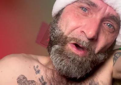 Have You Been a Good Boy for Daddy Santa?