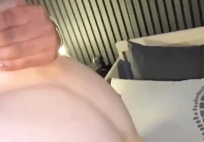 Young Edgar Fucked Bareback Cock Fucks Raw