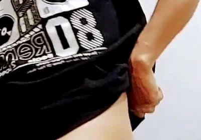 My Masturbation in Washroom Very Nice Movment