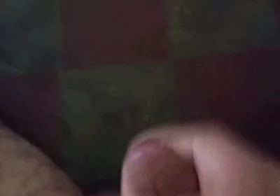 First Masturbation of the Week