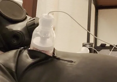 Hendrik Gransow Als Full Rubber Fag