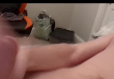 Me Shooting My 10 Day Load