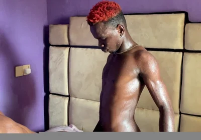 Big Black Huge Cock