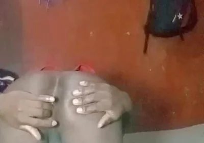 Close up Asshole Fingering and Gaping Asshole