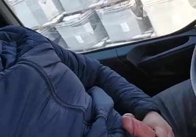 Lithuanian Men Masturbation