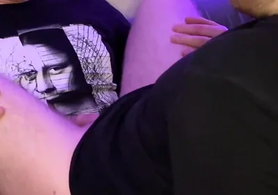 I Sit on His Cock Nice and Deep, Grinding Slow While He Smiles Like He’s in Fucking Heaven