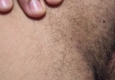 Giant Demon Lets Himself Be Seen Naked by Tiny Human