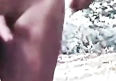 Compilation Outdoor Nude Antics & Walking