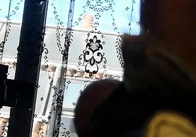 Playing with Deeptx1's Mouth and Feet