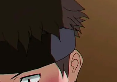 Naruto Vs Kiba - Bara Yaoi