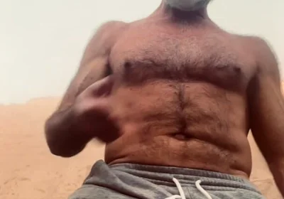 Getting off in Nature Is My Ultimate Thrill!