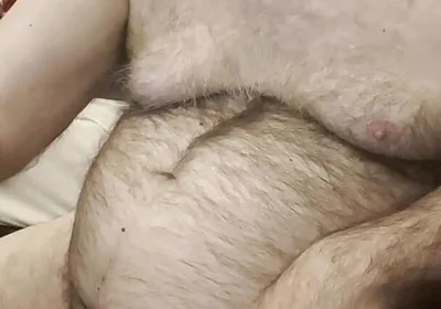 Day After New Year's Stroking and Chatting Pt a