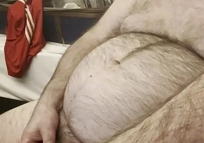 Day After New Year's Stroking and Chatting Pt B