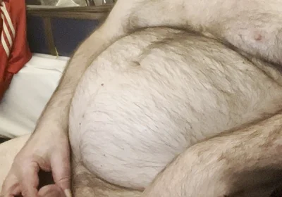 Day After New Year's Stroking and Chatting Pt a