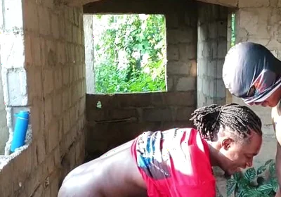 First Time in the Video with. My Hot