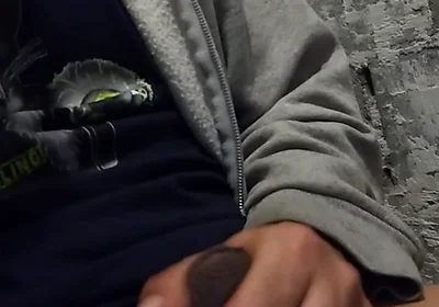 I Show You a Little Bit of What I Have in the Bathroom