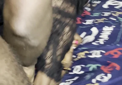 A Bar Attendant I Met Rough Handled Me on Bed