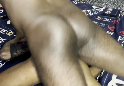 A Bar Attendant I Met Rough Handled Me on Bed