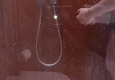 Twenty Minutes of Wet Hairy Bear Cock Pumping