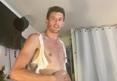 Muscle Worship Vid with Hulk Ending