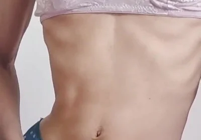 Cute Indian Sissy Boy Teasing in Stepmom Panties