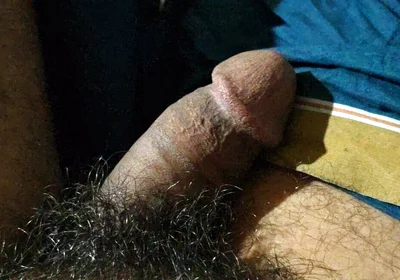 Deshi Man Harding Small Cock to Bigger.