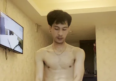 After Party Masturbation Solo