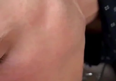 Mike Sucks the Straight Married Broker Again and He Cums Just From the Blowjob