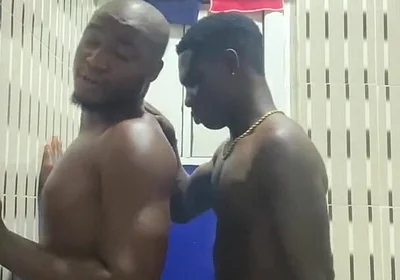 I Was Giving a Good Fuck in the Bathroom