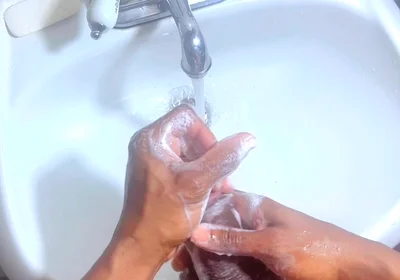 How to Properly Wash Your Dick