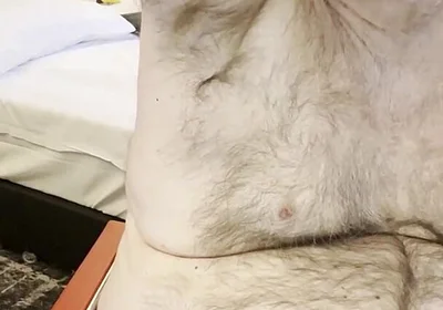 Coach Karl's Furry Armpits