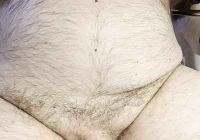 Coach Karl's Untrimmed Pubic Bush