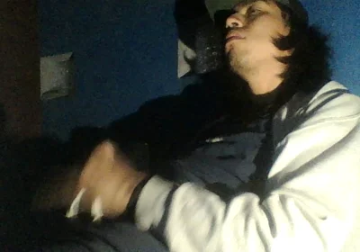 Watching Videos of Me Jerking