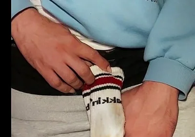 Dj Bro Is Addicted to Dirty Socks