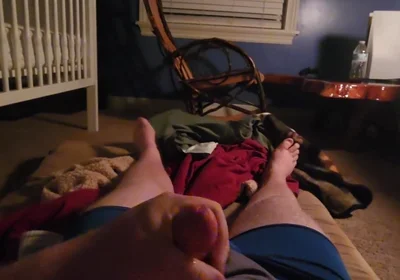 Masturbating While Away From Home