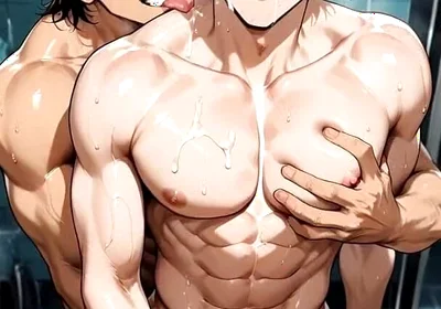 Gay Blowjob Ass Fuck Cum
