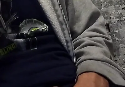 I Show You a Little Bit of What I Have in the Bathroom