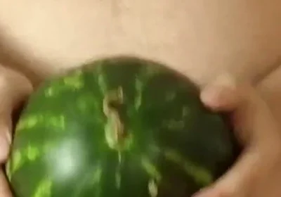 Jimbob Fucks a Watermelon - Foodie Friday