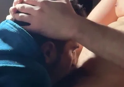 Slow at First… Then Greedier, Wetter, Desperate to Take More.