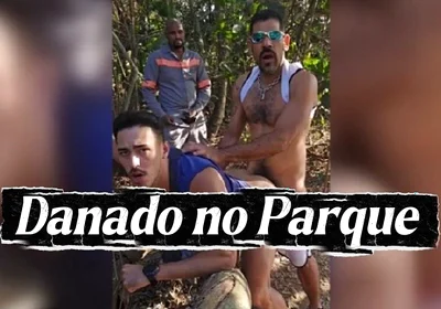 Offered Your Ass in the Park