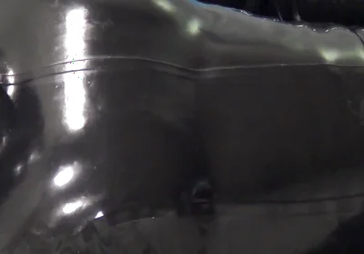 The Slave Was Given Another Task Before I Played with My Lover. What Do You Think, Did He Carry Out the Order? Second Angle