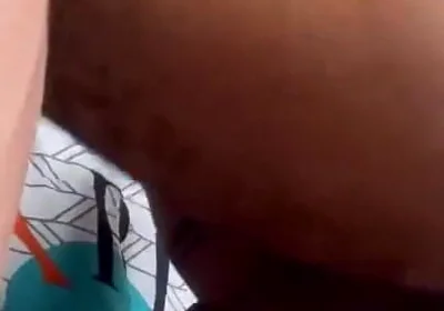 How Delicious a 58 Cm Dildo Feels Inside Me