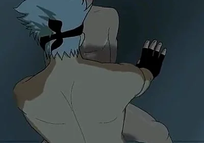 Kakashi Vs Kabuto