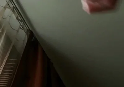 Huge Explosion After a Week of Abstinence