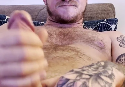 Edger My Dick Until the Juice