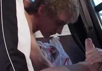 Threesome Action After The Big Win