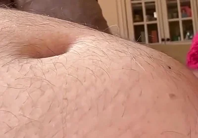 Retired Wrestling and Weight Training Coach Has a Huge Girthy Mushroom Cucumber