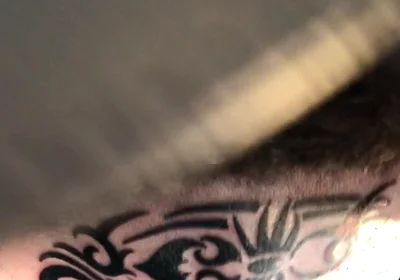 Daddy’s New Tramp Stamp