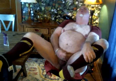 Jerking on Cam